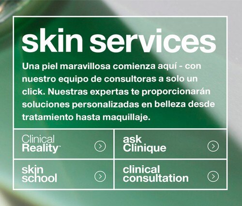 Skin Services.